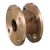 Check valve Type: 71 Low zinc bronze Flange PN10/16